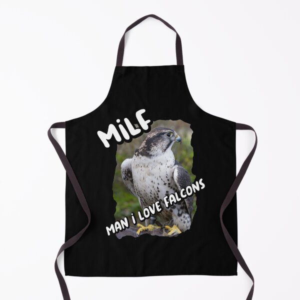 Item preview, Man I love Falcons designed and sold by printhappy4you.