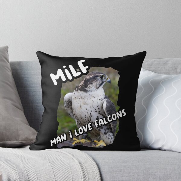 Item preview, Man I love Falcons designed and sold by printhappy4you.