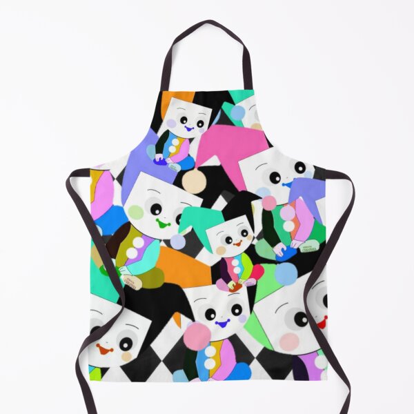 Item preview, FUNHOUSE: JESTER BABY BOY designed and sold by Antisocial Creatives.