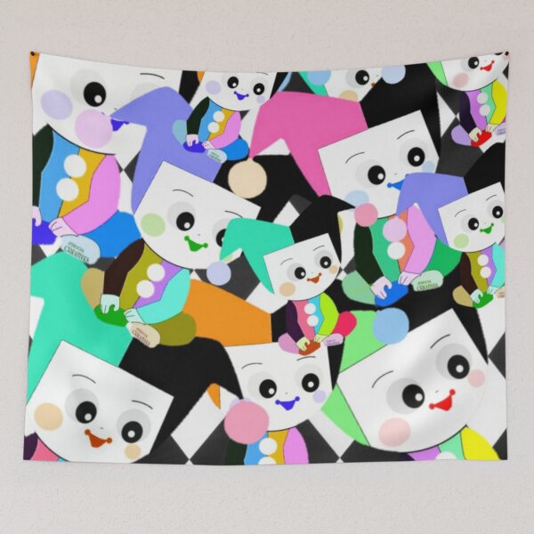 Item preview, FUNHOUSE: JESTER BABY BOY designed and sold by Antisocial Creatives.