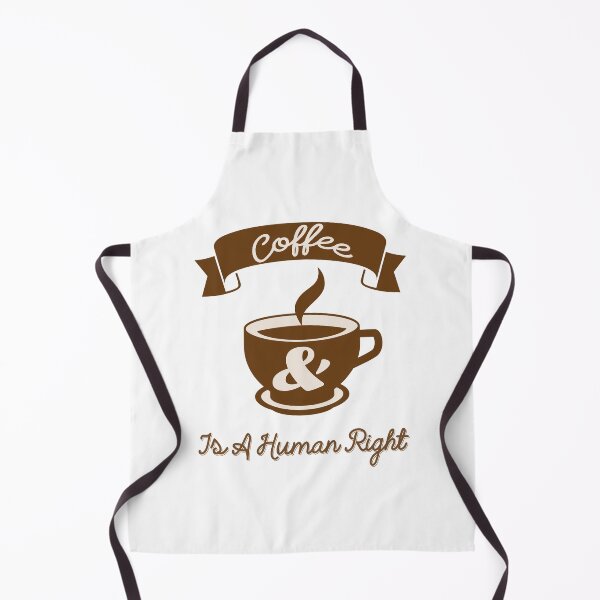 Item preview, Coffee Is A Human Right designed and sold by UMEShop.