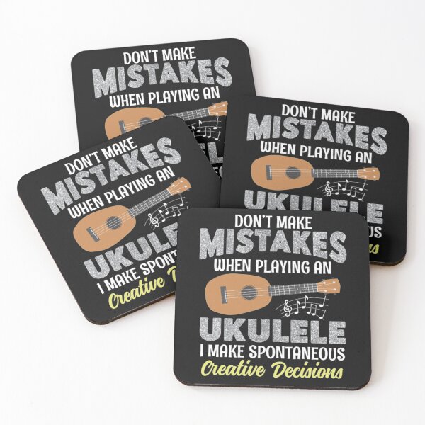 Item preview, Playing Ukulele make spontaneous designed and sold by ClamenTaon.