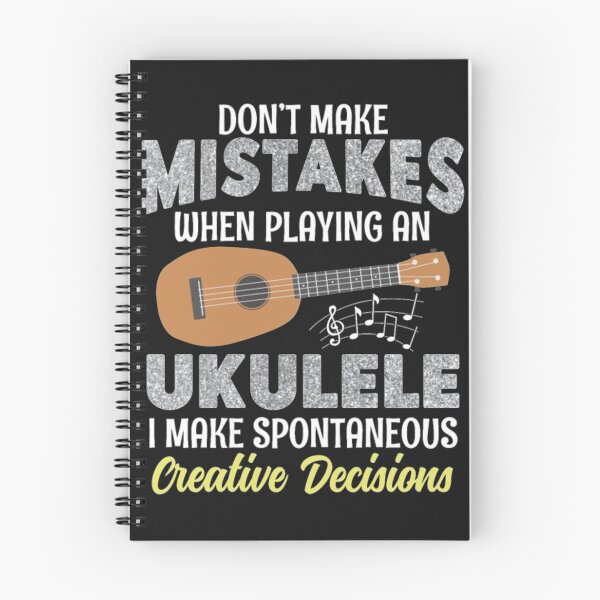 Item preview, Playing Ukulele make spontaneous designed and sold by ClamenTaon.