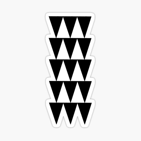 Item preview, polynesian tribal print designed and sold by iwalani001.