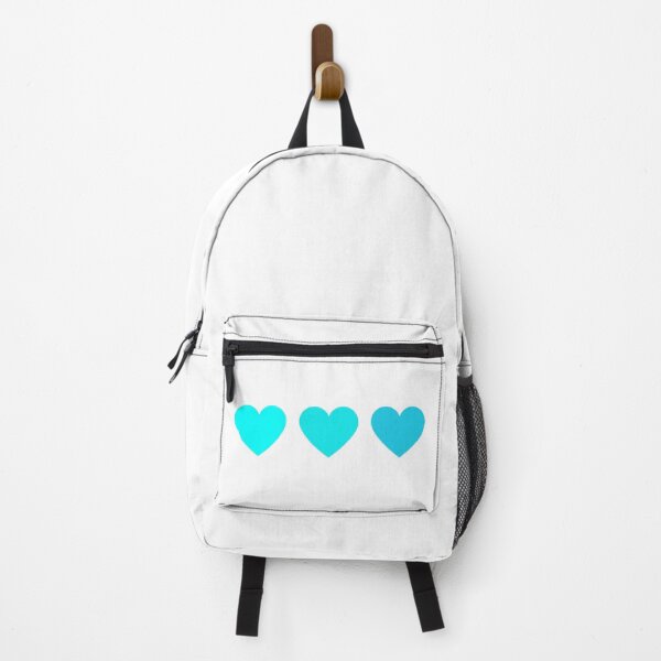 Item preview, Simple, Blue Heart Gradient designed and sold by CSdoodles.