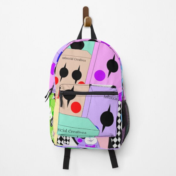 Item preview, FUNHOUSE: PAPERBAG KID PRINT designed and sold by Antisocial Creatives.