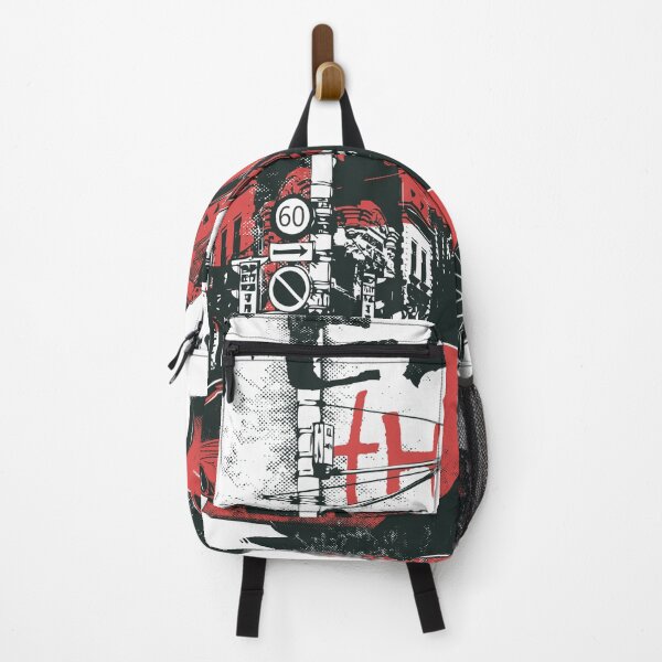 Item preview, FEAR THIS Funny Artistic design for my car in a city designed and sold by MedsShoP.
