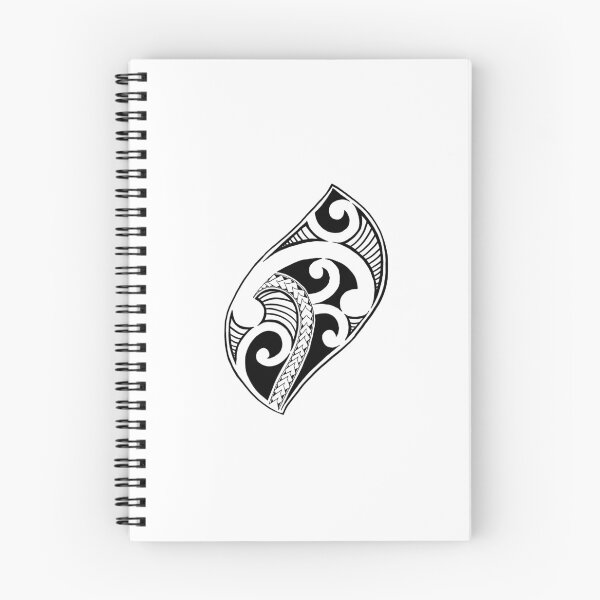 Item preview, maori inspired tribal digital design designed and sold by iwalani001.