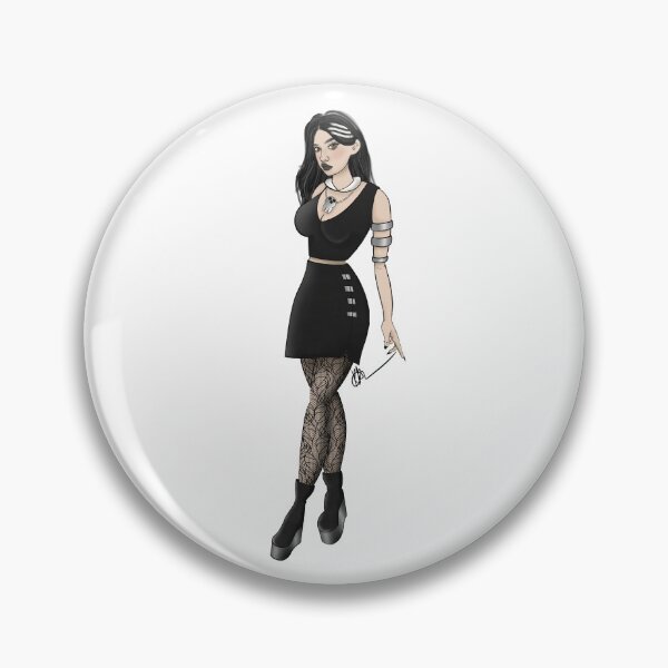 Item preview, Death the Lady designed and sold by FrickinFreckled.