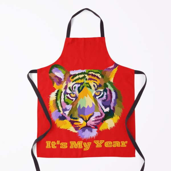 Item preview, Chinese Tiger Zodiac-Tiger Symbol-Chinese New Year 2022-Lunar New Year-This Is My Year-Born A Tiger-Born Year Of The Tiger designed and sold by SighFly52.