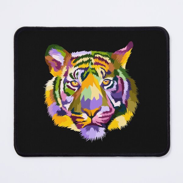 Item preview, Chinese Tiger Zodiac-Pop Art Tiger Symbol-Chinese New Year 2022-Lunar New Year-Born A Tiger-Born Year Of The Tiger designed and sold by SighFly52.