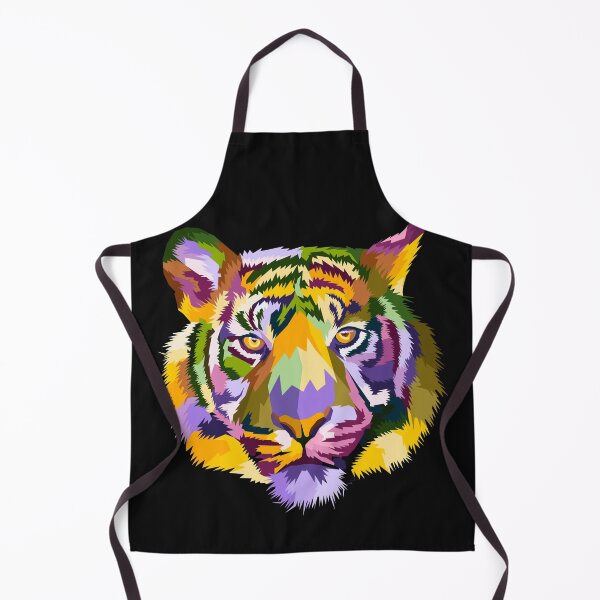 Item preview, Chinese Tiger Zodiac-Pop Art Tiger Symbol-Chinese New Year 2022-Lunar New Year-Born A Tiger-Born Year Of The Tiger designed and sold by SighFly52.