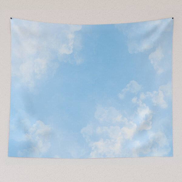 Artikelvorschau, Blaue Himmel entworfen und verkauft von FrickinFreckled.
