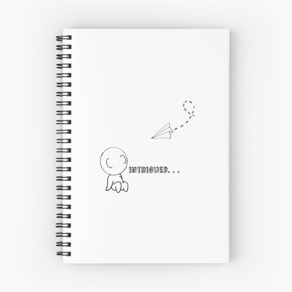 Item preview, Intrigued. . . designed and sold by im-ip.