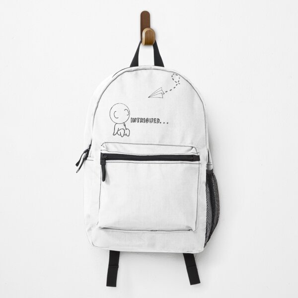 Item preview, Intrigued. . . designed and sold by im-ip.