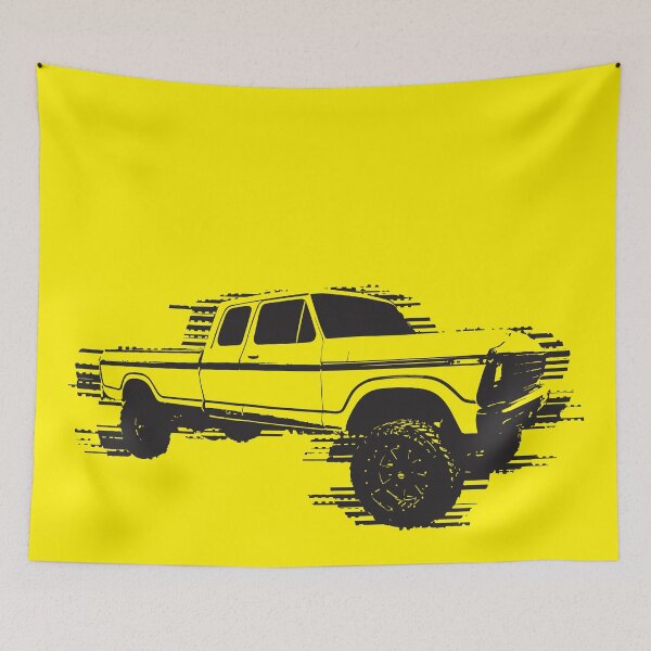 Item preview, Ford F-250 Supercab pickup (1979) designed and sold by mfzmfz.