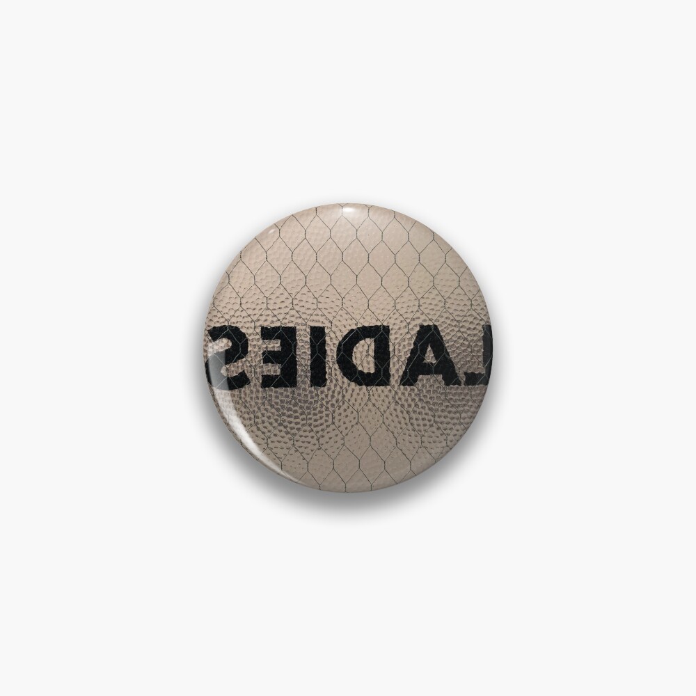 Item preview, Pin designed and sold by RugbyStickers.