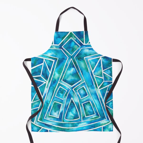 Item preview, Mosaic Attica Girl designed and sold by Ariadne Kritonos.
