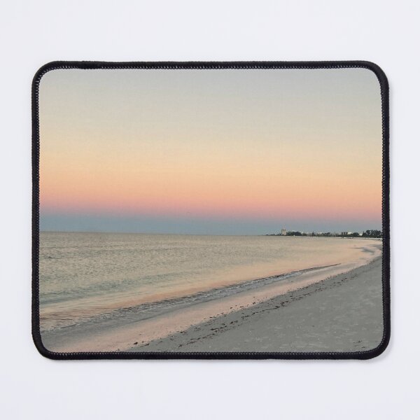 Item preview, Side Coast of Siesta Key Beach Sunrise  designed and sold by jessicaleah15.