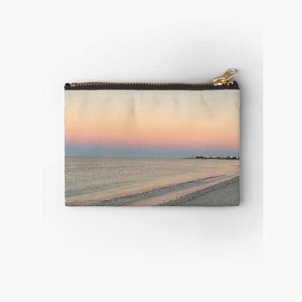 Item preview, Side Coast of Siesta Key Beach Sunrise  designed and sold by jessicaleah15.
