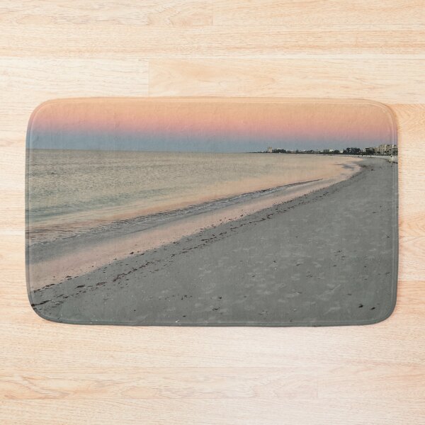 Item preview, Side Coast of Siesta Key Beach Sunrise  designed and sold by jessicaleah15.
