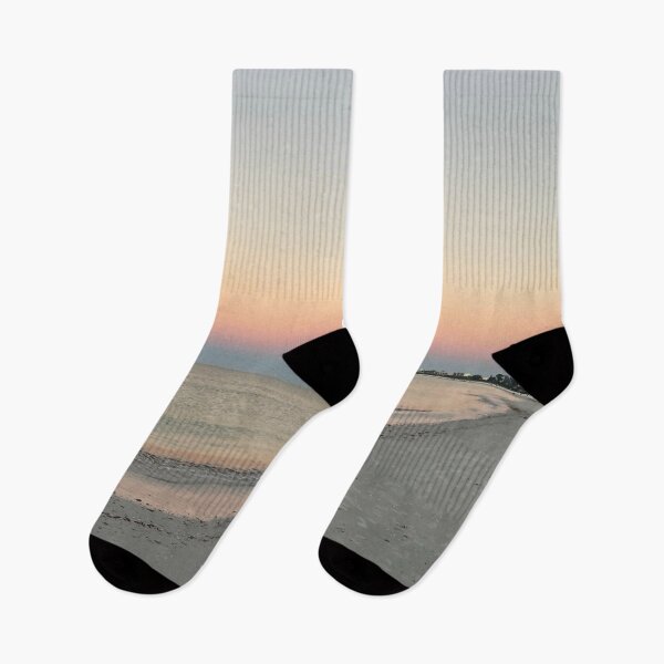 Item preview, Side Coast of Siesta Key Beach Sunrise  designed and sold by jessicaleah15.