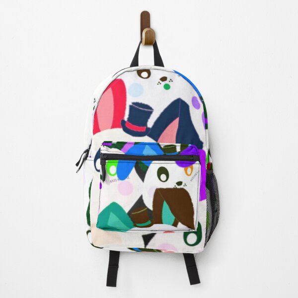 Item preview, FUNHOUSE: TOP HAT RABBIT PRINT designed and sold by Antisocial Creatives.