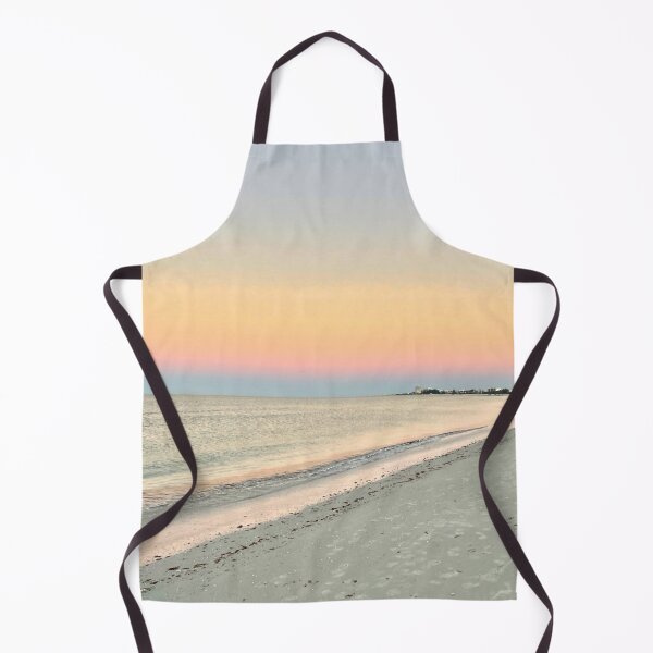 Item preview, Pink, Orange and Blue Coast of Siesta Key Beach Sunrise  designed and sold by jessicaleah15.