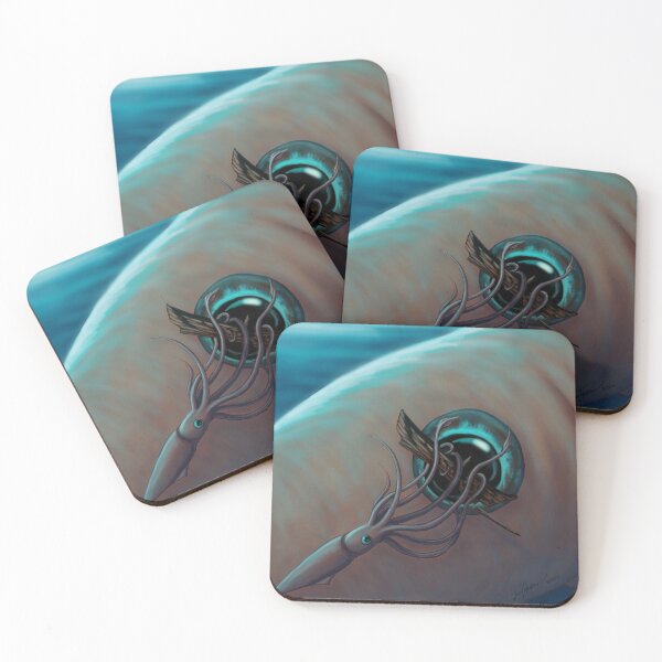 Item preview, Kraken Practice  designed and sold by Imagine My Universe.