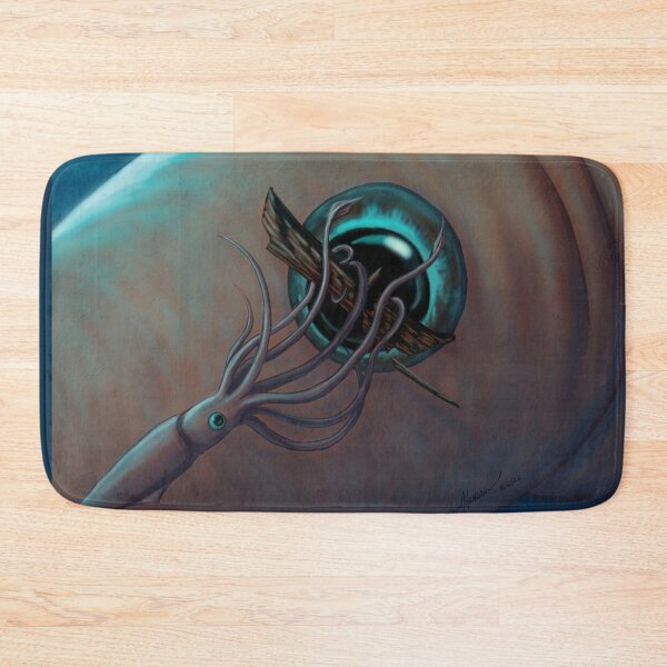 Item preview, Kraken Practice  designed and sold by Imagine My Universe.