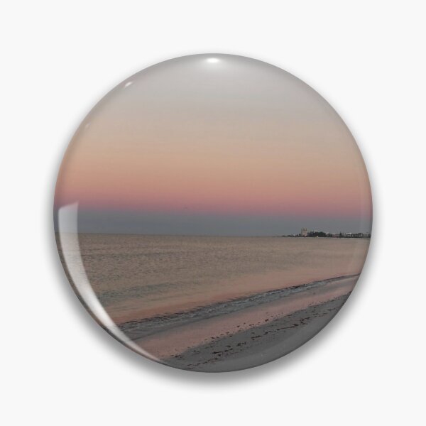 Item preview, Pink Siesta Key Beach Sunrise  designed and sold by jessicaleah15.