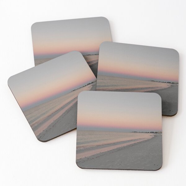 Item preview, Pink Siesta Key Beach Sunrise  designed and sold by jessicaleah15.