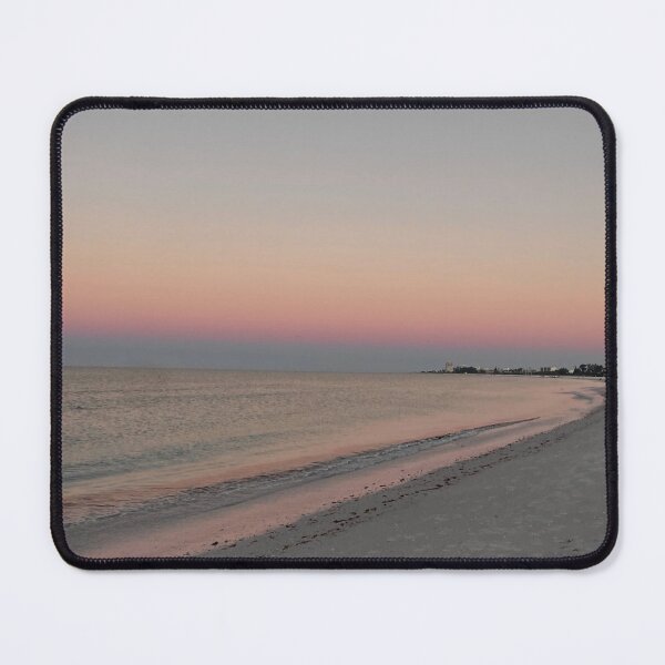 Item preview, Pink Siesta Key Beach Sunrise  designed and sold by jessicaleah15.