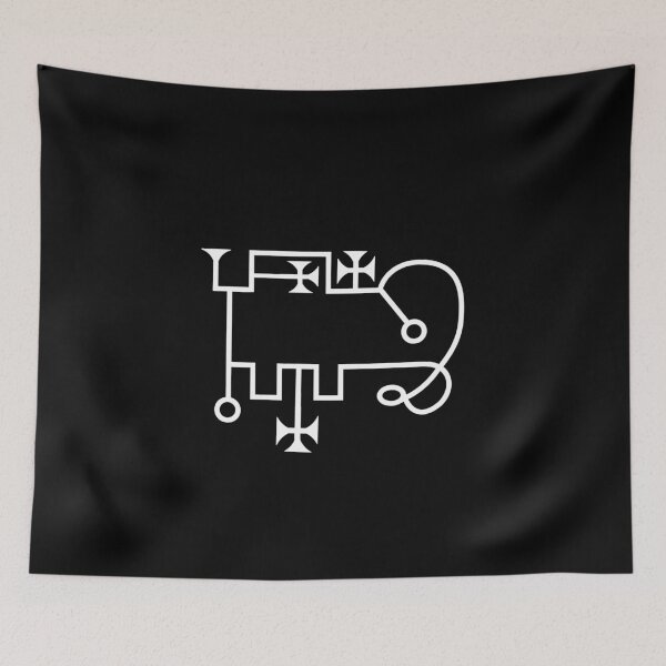 Item preview, Phenex - Goetia (uncircled / white) designed and sold by Shadow Kingdom.