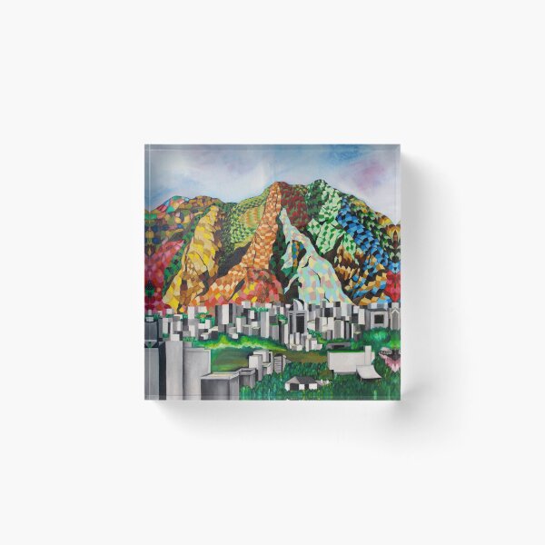 Item preview, Avila Melange Caracas City designed and sold by Jleopoldo.