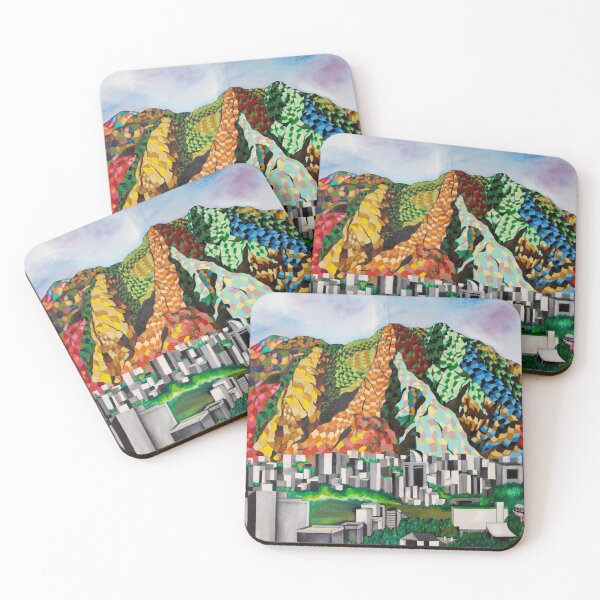 Item preview, Avila Melange Caracas City designed and sold by Jleopoldo.