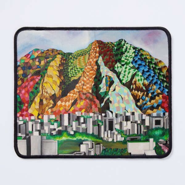 Item preview, Avila Melange Caracas City designed and sold by Jleopoldo.