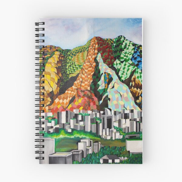 Item preview, Avila Melange Caracas City designed and sold by Jleopoldo.