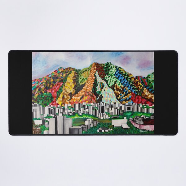 Item preview, Avila Melange Caracas City designed and sold by Jleopoldo.