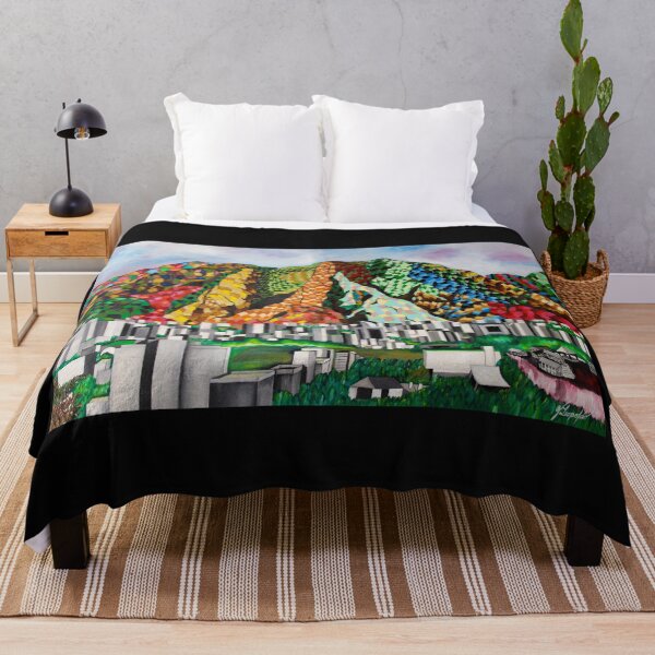 Item preview, Avila Melange Caracas City designed and sold by Jleopoldo.