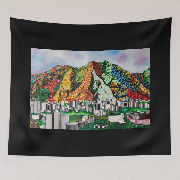 Item preview, Avila Melange Caracas City designed and sold by Jleopoldo.
