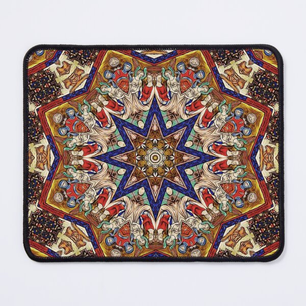 Item preview, Medieval Kaleidoscope 3 designed and sold by bloomingvine.