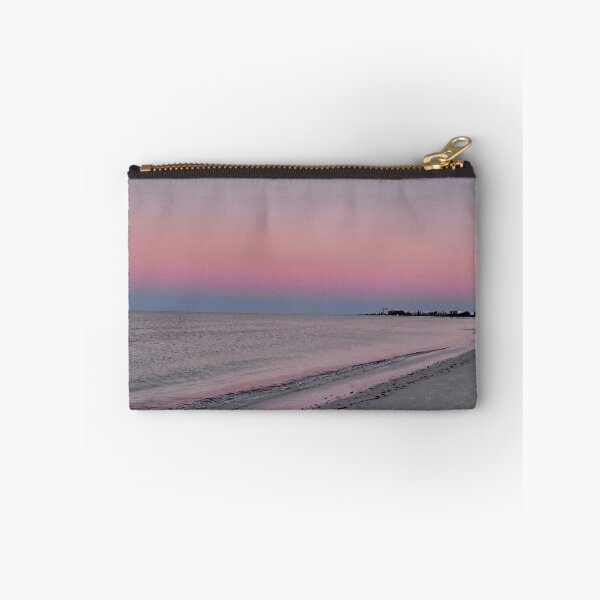 Item preview, Neon Pink Siesta Key Beach Sunrise  designed and sold by jessicaleah15.
