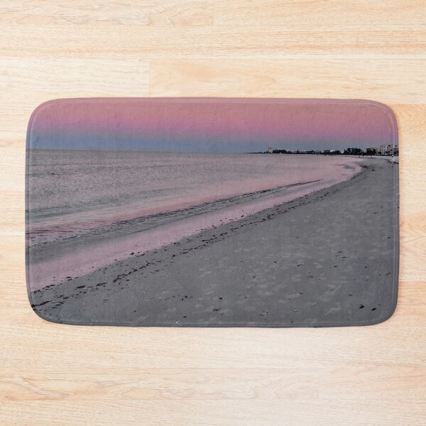 Item preview, Neon Pink Siesta Key Beach Sunrise  designed and sold by jessicaleah15.