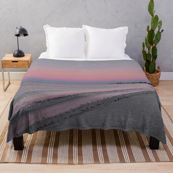 Item preview, Neon Pink Siesta Key Beach Sunrise  designed and sold by jessicaleah15.