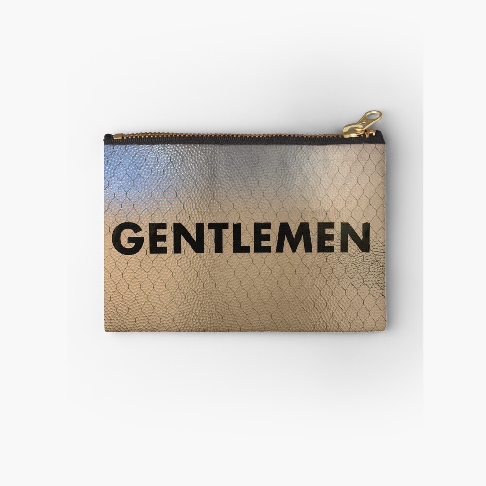 Item preview, Zipper Pouch designed and sold by RugbyStickers.
