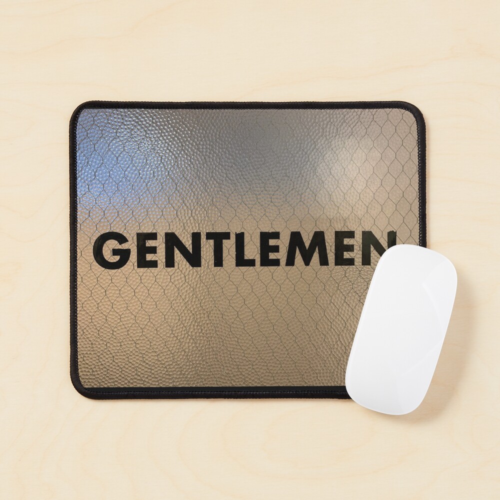 Item preview, Mouse Pad designed and sold by RugbyStickers.