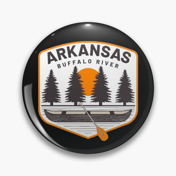 Item preview, Arkansas Buffalo River "Floating" designed and sold by trampimages.