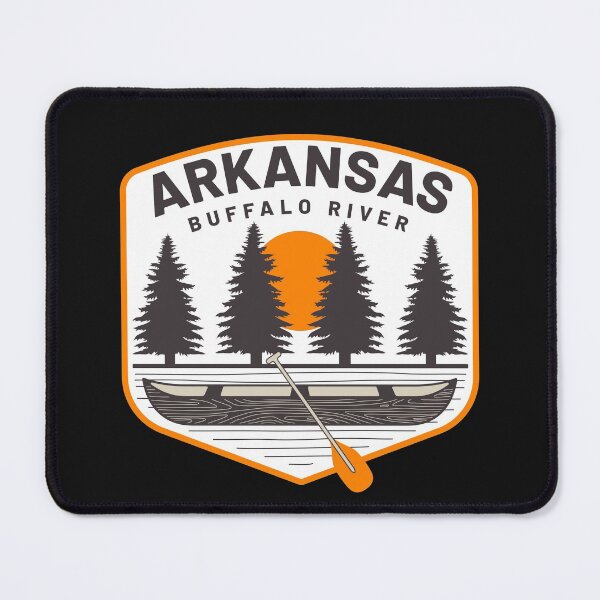 Item preview, Arkansas Buffalo River "Floating" designed and sold by trampimages.
