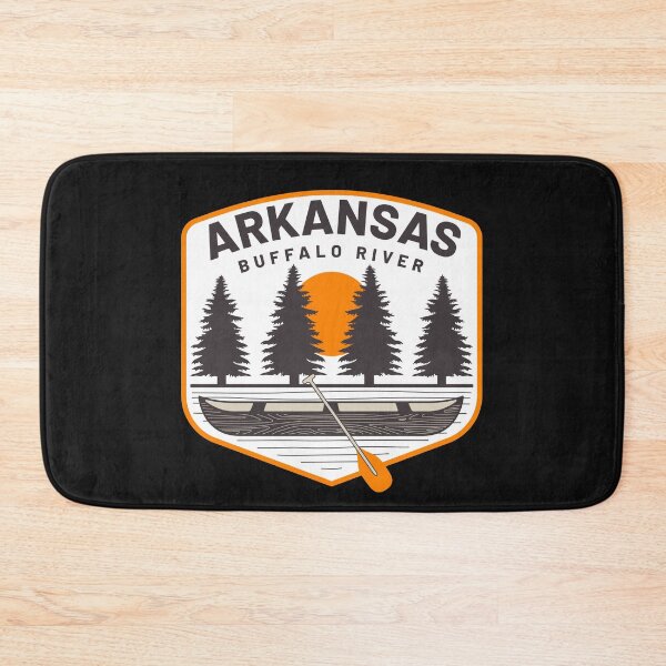 Item preview, Arkansas Buffalo River "Floating" designed and sold by trampimages.
